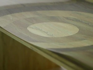 ripples bench designed by toyo ito 3D Model