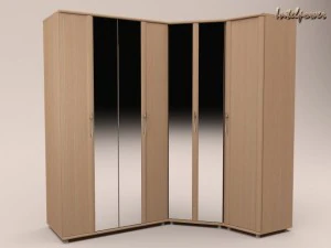 armoire Modèle 3D