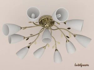 chandeliers 3D Model