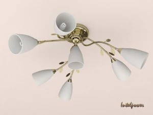 lustres Modèle 3D