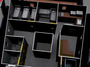 vestland 3D Модель