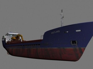 vestland 3D Модель