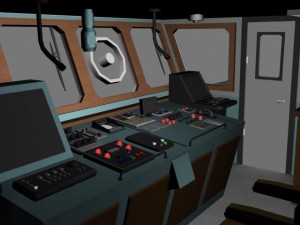 vestland 3D Модель