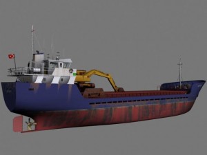 vestland 3D Модель