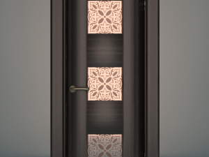 interior doors 3D Model