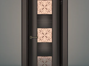 interior doors 3D Model