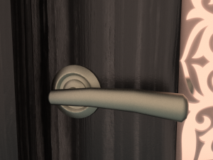 interior doors 3D Model
