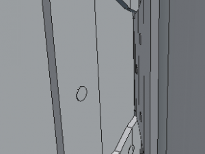 interior doors 3D Model