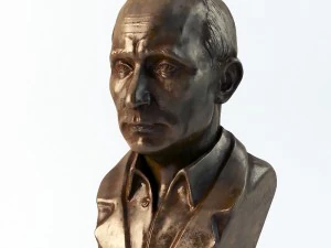 putin 3D Model