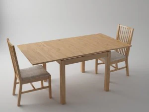 ikea bursta nornes 3D Model