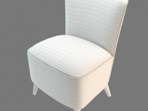 ziggy chair 3D Модель