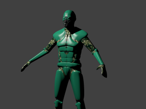 future soldier 3D Модель
