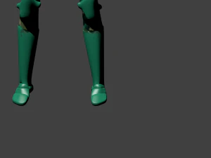 future soldier 3D Model