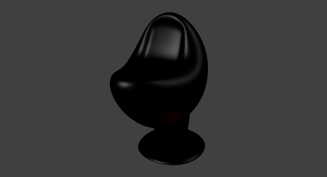 futurisya chair 3D-Modell .c4d .max .obj .3ds .fbx .stl .blend 