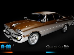 dudgeold 3D Model