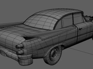 dudgeold 3D Model