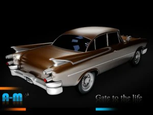 dudgeold 3D Model