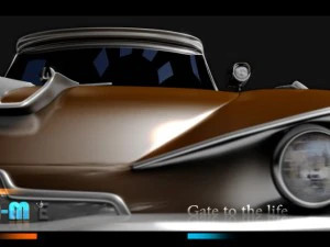 dudgeold 3D Model