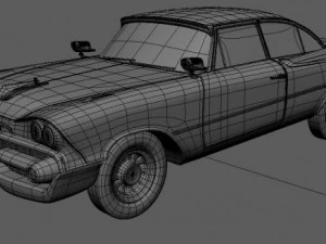 dudgeold 3D Model