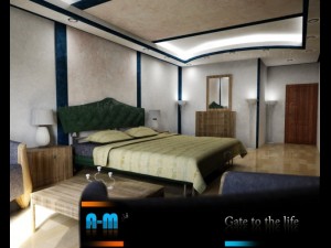 room 3D Model