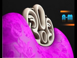 chair 3D 모델