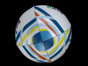 rwc2015officialballver2 3D Model