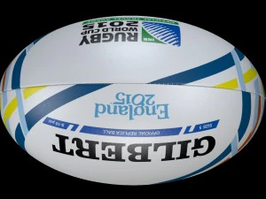 rwc2015officialballver2 3D Model