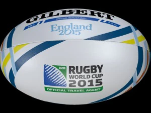 rwc2015officialballver2 3D Model