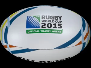 rwc2015officialballver2 3D Model