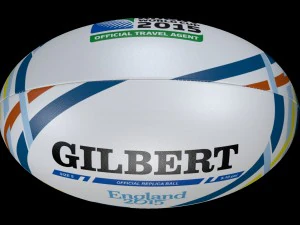 rwc2015officialballver2 3D Model