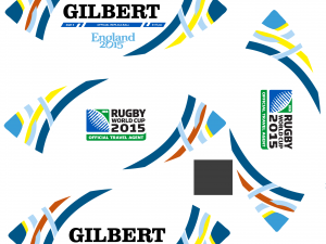 rwc2015officialballver2 Modèle 3D
