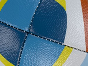 gilbert rwc2015 toobigtomiss Modelo 3D