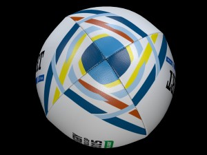 gilbert rwc2015 ver3 Model 3D
