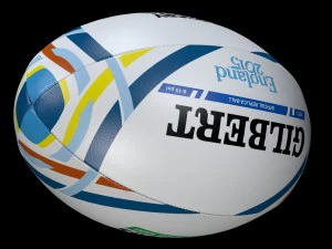 gilbert rwc2015 ver3 3D Model