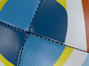 gilbert rwc2015 ver3 3D Model