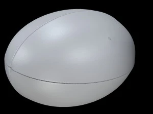 gilbert rwc2015 ver3 3D Model