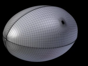gilbert rwc2015 ver3 3D Model
