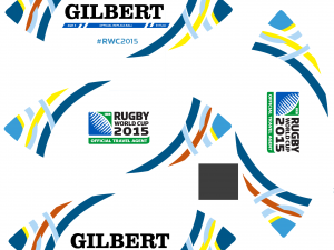 gilbert rwc2015 ver3 Model 3D