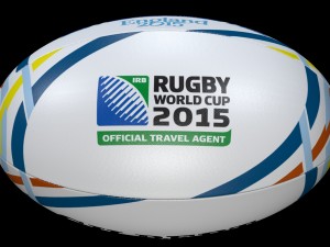 gilbert rwc2015 toobigtomiss 2 3D Model