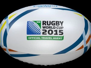 gilbert rwc2015 toobigtomiss 2 3D Model