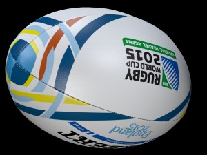 gilbert rwc2015 toobigtomiss 2 3D Model