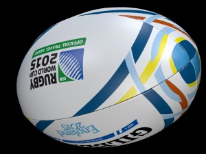 gilbert rwc2015 toobigtomiss 2 3D Model