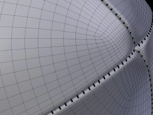 gilbert rwc2015 toobigtomiss 2 3D Model