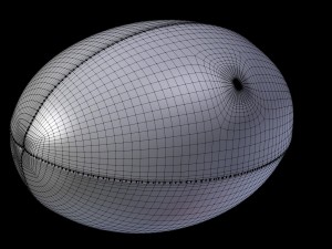 gilbert rwc2015 toobigtomiss 2 3D Model