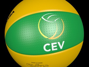 mikasa mva200 cev Model 3D