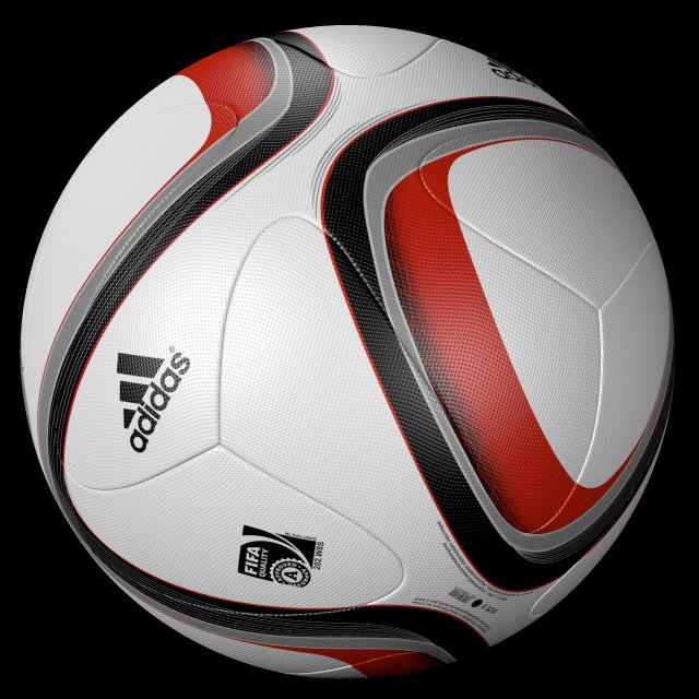 adidas official qualifier ball 2016 3D in