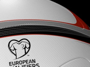 adidas official qualifier ball 2016 3D Model