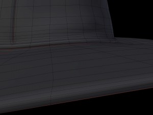 witch hat Modelo 3D