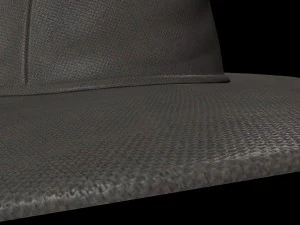 डायन टोपी 3D मॉडल