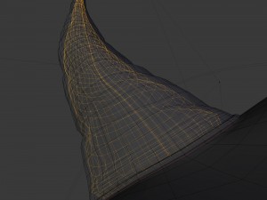 witch hat Modelo 3D
